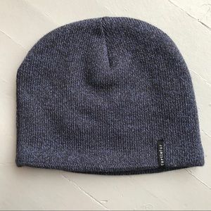 Turtlefur blue beanie hat
